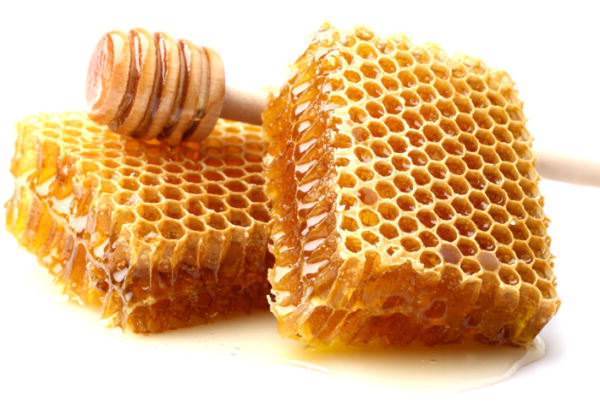 ALL THE BUZZ HONEYCOMB